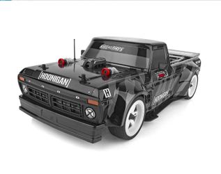 Hoonigan Apex2 Hoonitruck 1/10 On-Road Electric 4wd RTR Kit - Combo