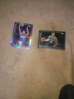 Sports cards
