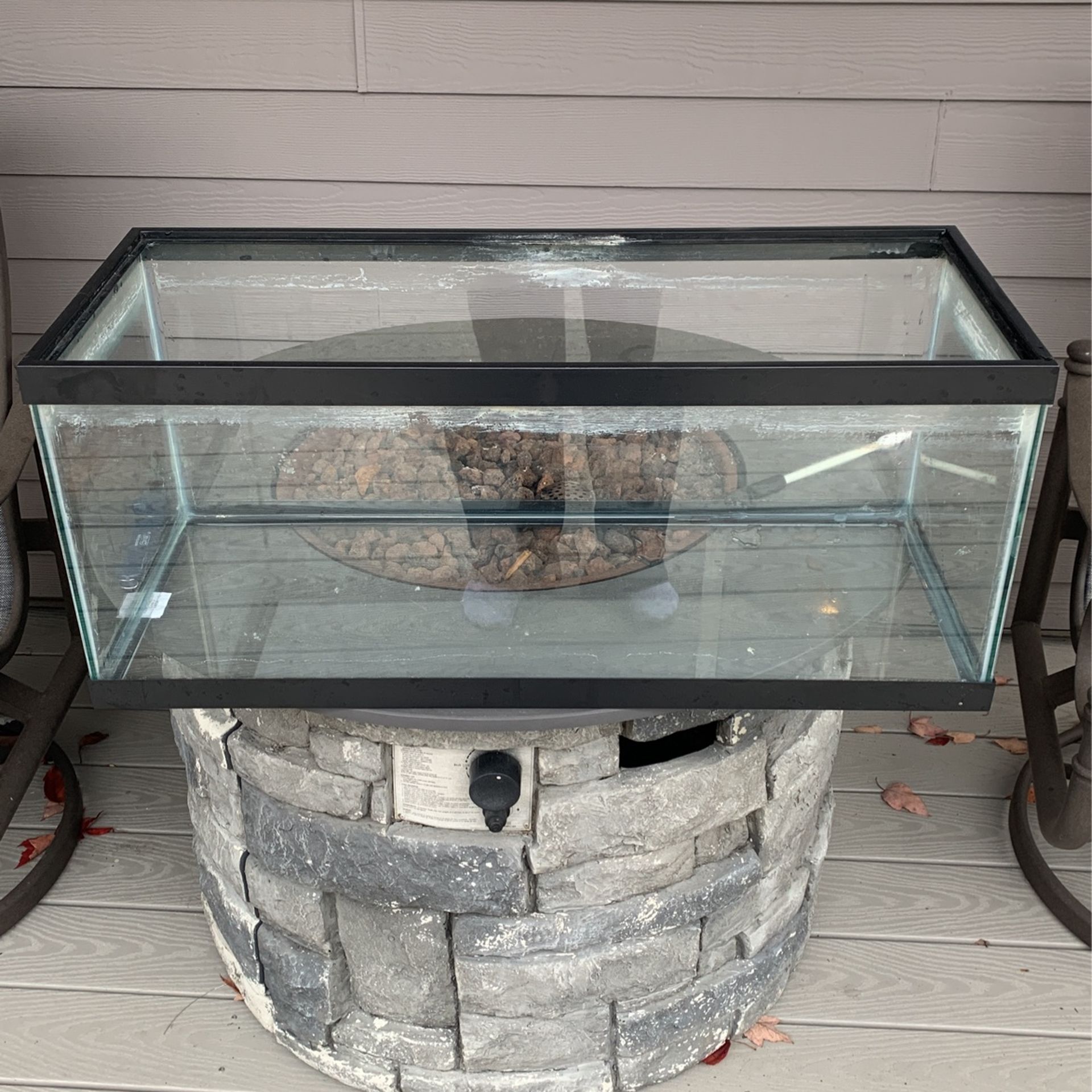 Aqueon 20 Gallon Long Fish Tank