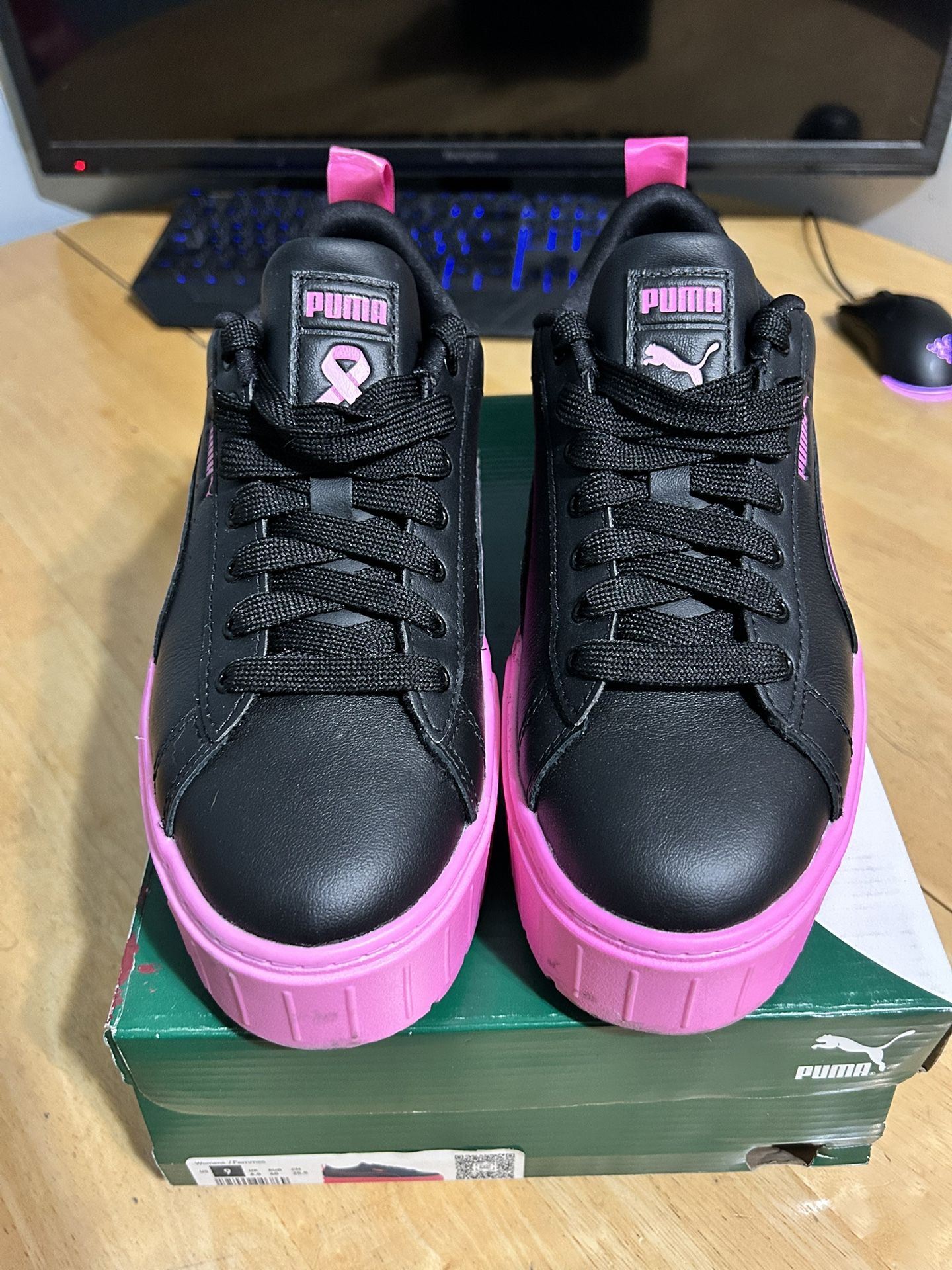 Pumas Maybe BCA Woman’s