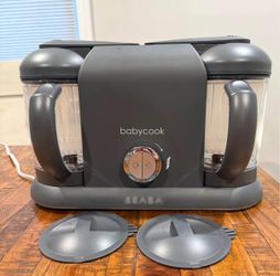 BEABA Babycook Duo