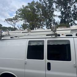 Van Rack - Adrianne steel co