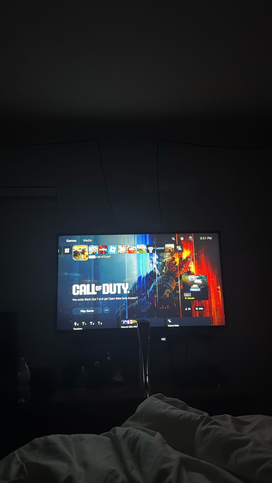 LG TV Web Os 