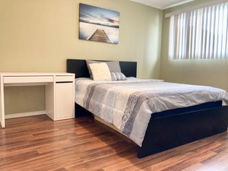 Queen Size Bed Excellent Condition