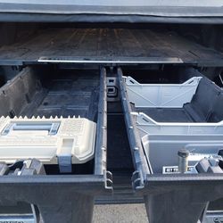 Decked Drawer System For Sale 