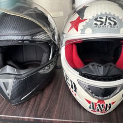 Motorcycle Helmets 