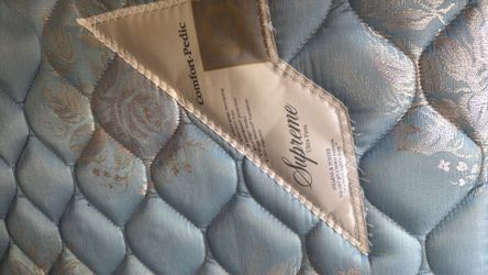 Twin Mattress and Box Spring