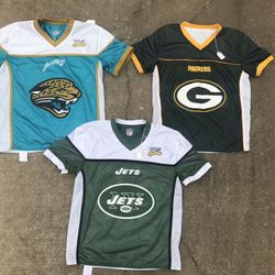 Reversible NFL Jerseys - Only $20 Each! 