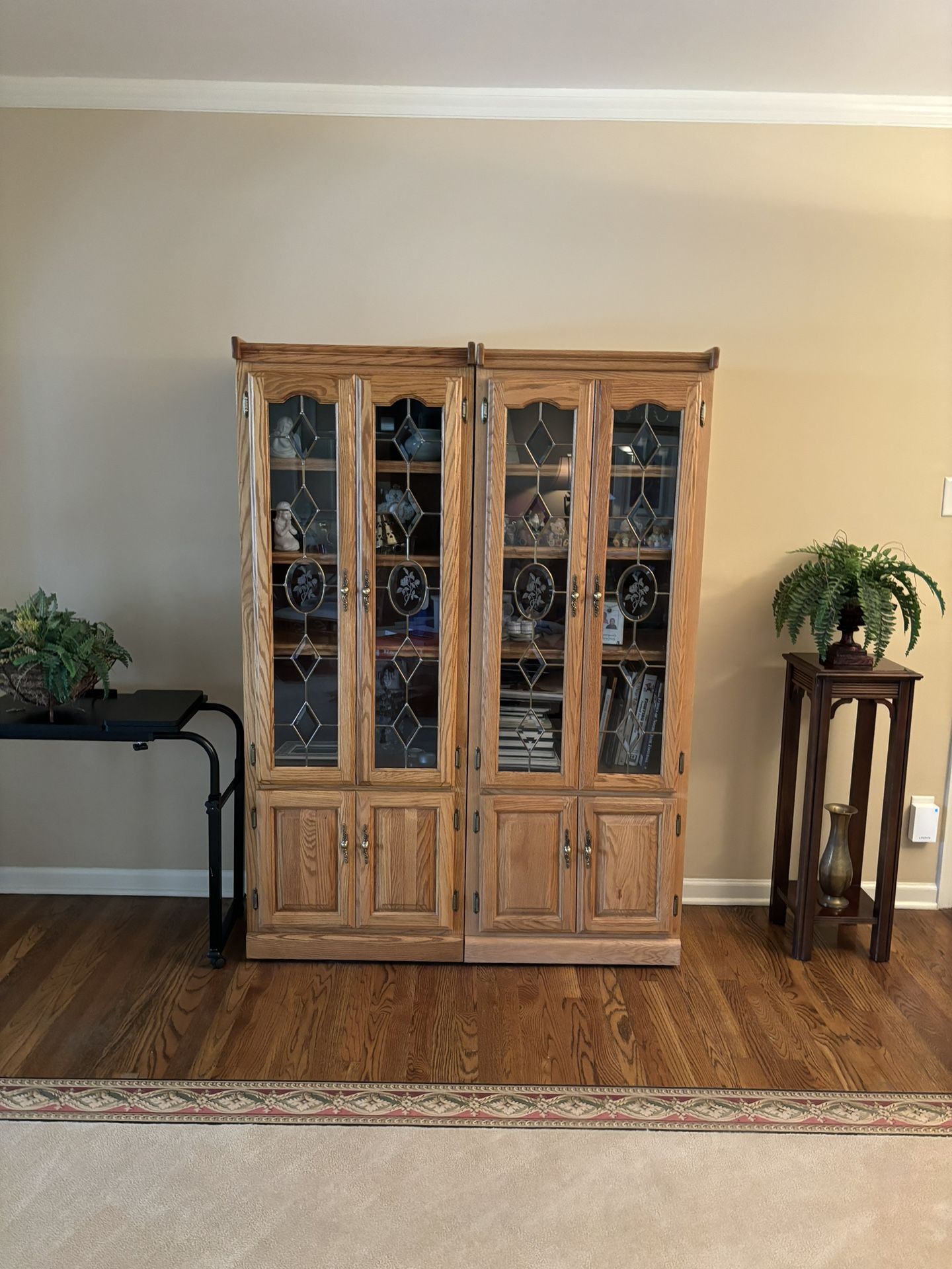 Display Cabinets