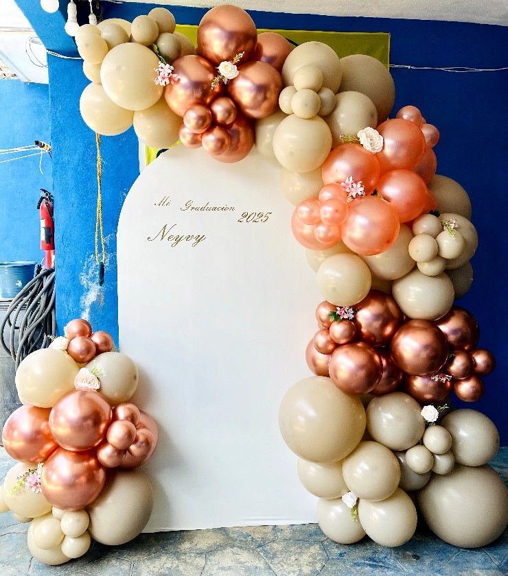 Balloon Garland