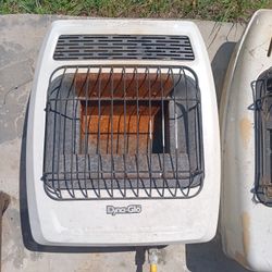 Natural Gas & Propane Heaters