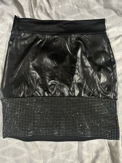 Bebe Mini Skirt