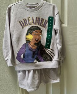 Girl Sweater Outfit With Skirt