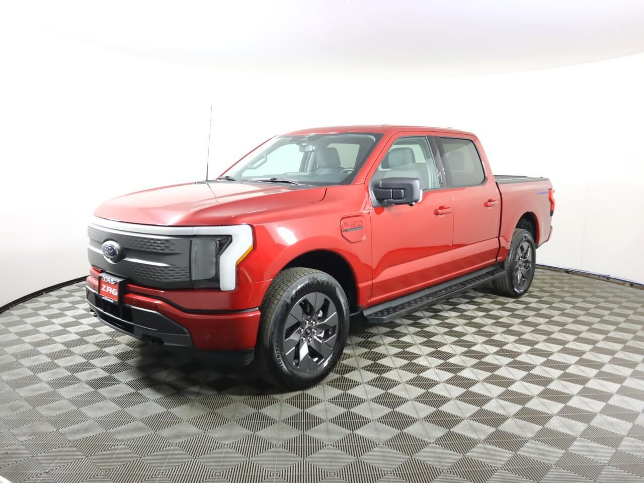 2023 Ford F-150 Lightning