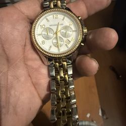 Michael Kors Men’s Watch Needs Battery 