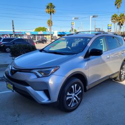2018 Toyota Rav4