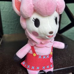 Animal Crossing Reese Plush Stuffed Animal