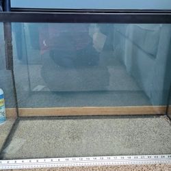 29 Gallon Fish Tank With Accessories 