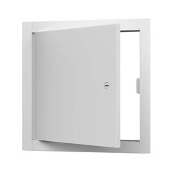 Acudor ED-2002 Flush Access Door 12" x 12", White