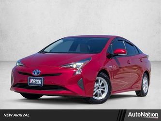 2016 Toyota Prius