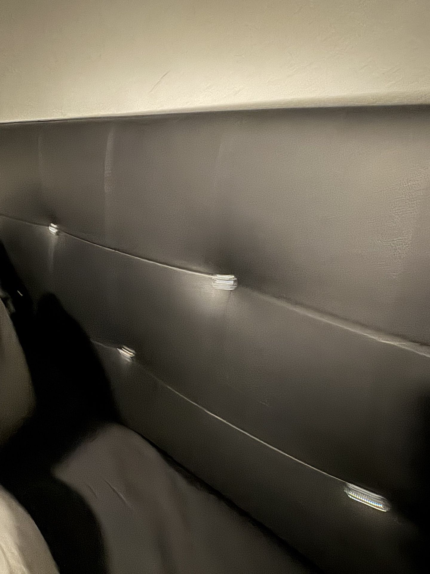 King Headboard