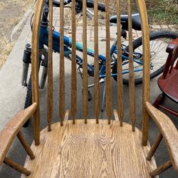Rocking Chair $$$reduced
