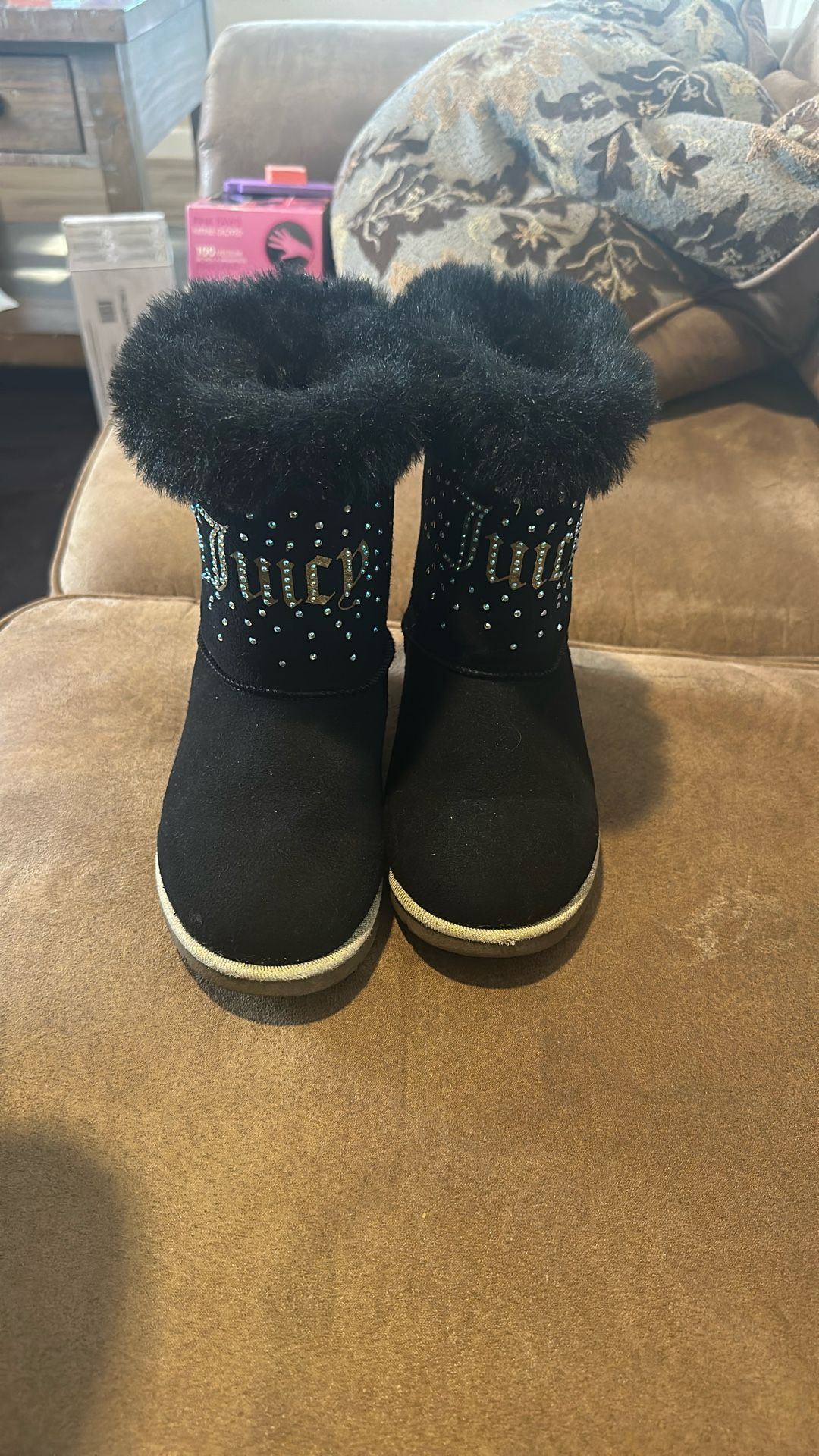 Girls Stylish Boot