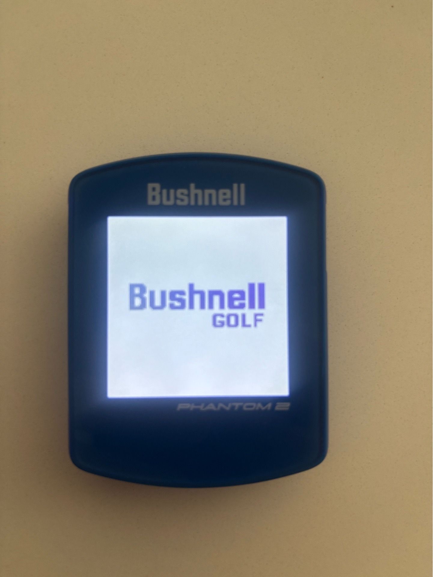 Bushnell Range Finder