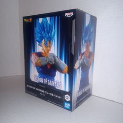 Vegito Blood Of Saiyans Dragon Ball