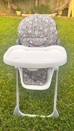 Baby high chair /Silla para comer bebé