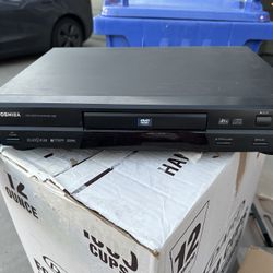 Toshiba DVD Player