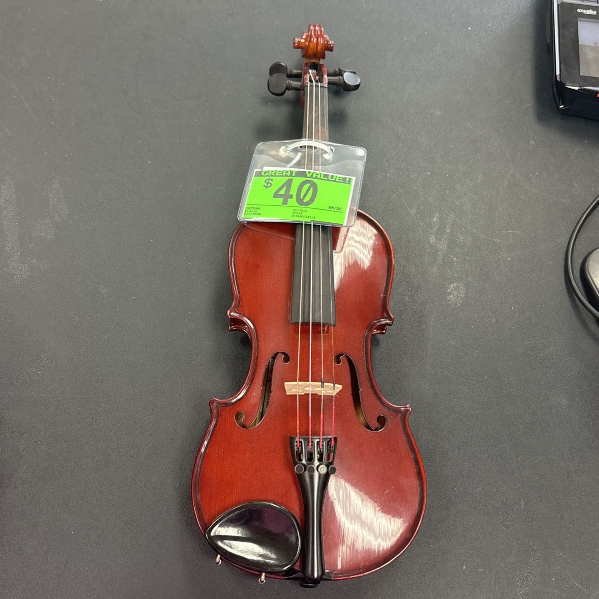 Cremona Violin 