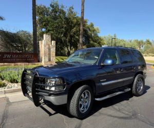 2003 GMC Yukon