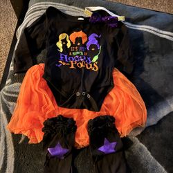 Baby Hocus Pocus Outfit 