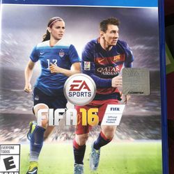 PS4: Fifa