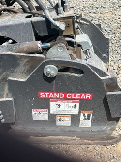 Paladin asphalt planer