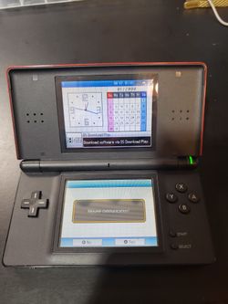 Nintendo DS lite : new battery and charger included
