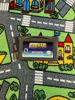 PAC-Man Collection Nintendo Gameboy Advance
