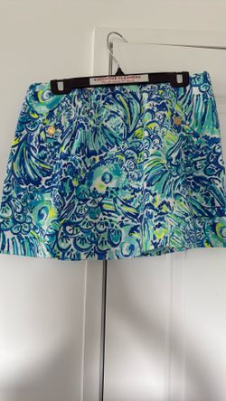 Lilly Pulitzer Skort Size L