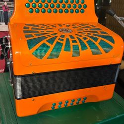Acordeon Hohner Compadre Nuevo 