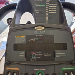 Elliptical Machine