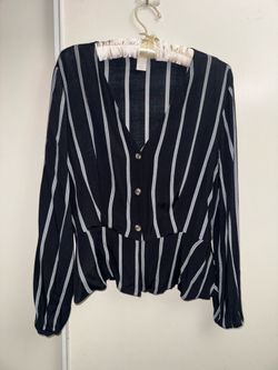H&M BLOUSE
