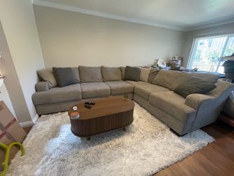 Jerome's Oversized Sectional Sofa – Only $300!