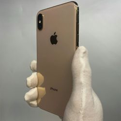 Apple iPhone Xs Max 64gb Unlocked Gold