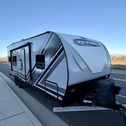 2021 Stealth Toy Hauler