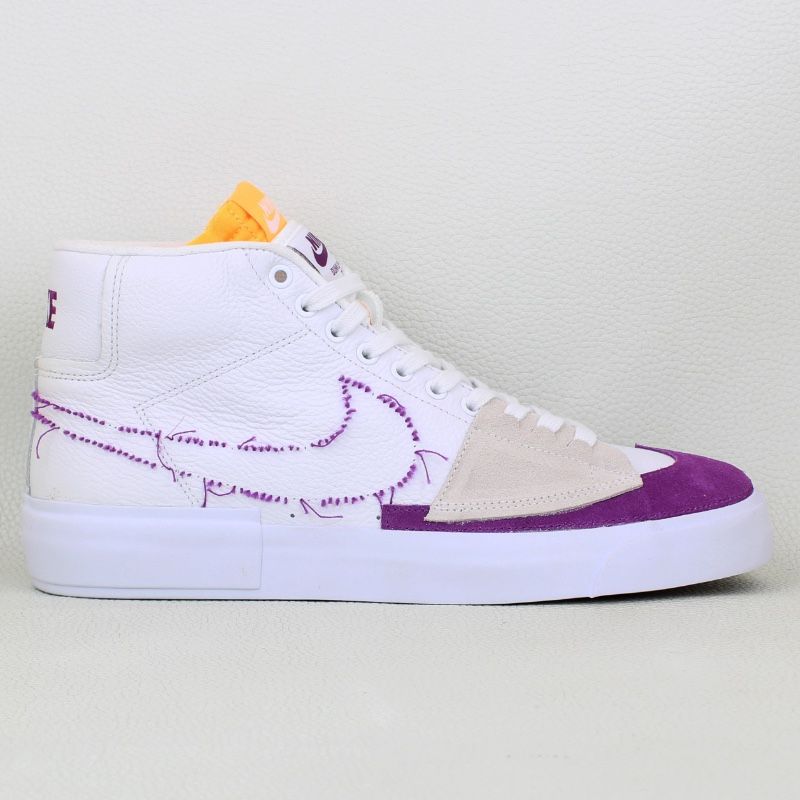 Nike SB Zoom Blazer Mid Edge Lakers Size 10M
