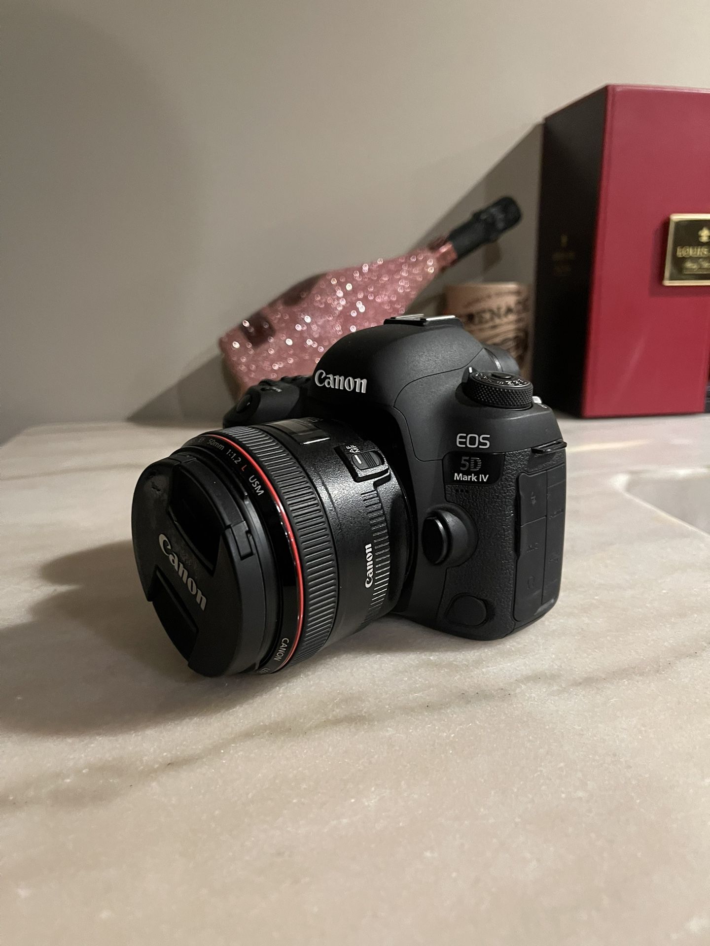 Cannon 5d Mark IV