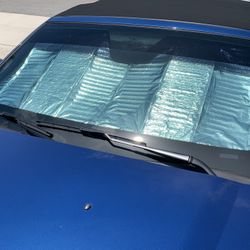Premium Auto Shade 07-14 Mustang 