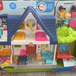 Little People Fisher Price 