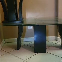 Coffee table set